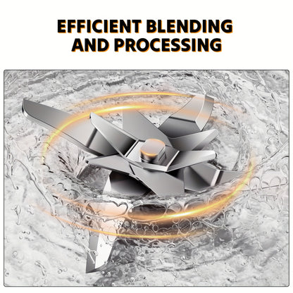 8-in-1 Nut Milk Maker – 32oz Plant-Based Milk Machine with Delay Start & Keep Warm (Black)