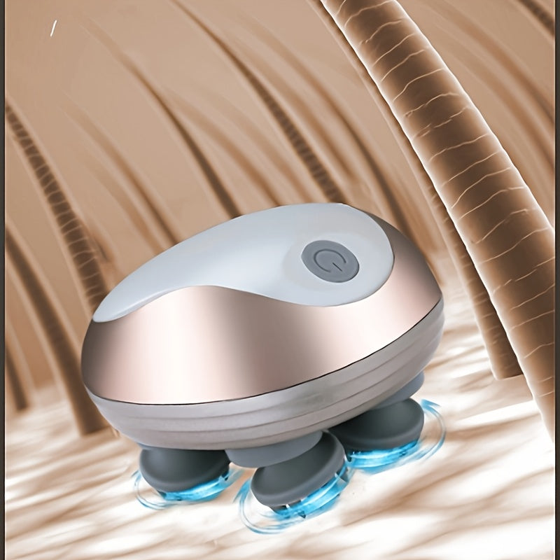 Electric Scalp Massager for Head Massage