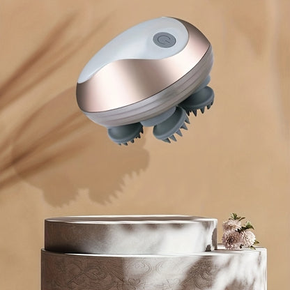 Electric Scalp Massager for Head Massage