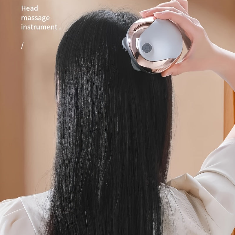 Electric Scalp Massager for Head Massage