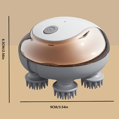 Electric Scalp Massager for Head Massage