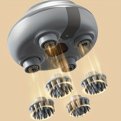 Electric Scalp Massager for Head Massage