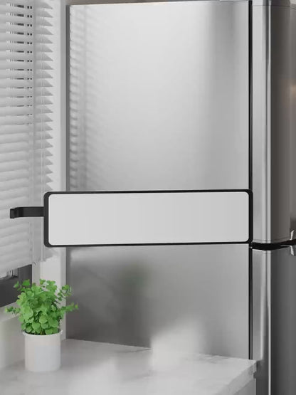 Under-Cabinet Paper Towel Holder – Space-Saving Hanging Dispenser for Kitchen & Bathroom